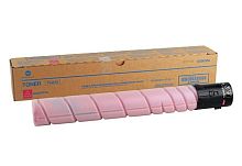 Тонер-картриджи тонер tn-321m minolta bizhub c224/284/364/e-серия (о) малиновый a33k350