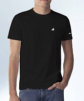 Материалы для обслуживания футболка черная hi-black, xl (р.50)