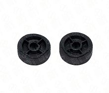 Ролики, Наборы роликов, Насадки набор насадок на ролики захвата 2 шт для lexmark e230/240n/234/e342n (совм)