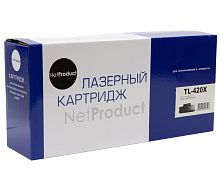 Тонер-картриджи тонер-картридж netproduct (n-tl-420x) для pantum m6700/p3010, 6к