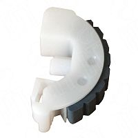 Ролики, Наборы роликов, Насадки rb1-8865/fe5-4199/fb4-9817/rb1-8957 сегмент (ролик) вала захвата кассеты hp lj 4000 (о)