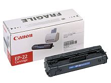 Картриджи лазерные оригинальные картридж canon lbp800/lbp810/lbp1120 (o) ep-22, 2,5k