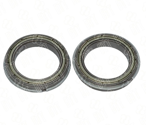 Подшипники, Втулки, Бушинги комплект бушингов резинового вала совм. для hp lj 9000/9040/9050, 2шт. лев+прав Подшипники, Втулки, Бушинги комплект бушингов резинового вала совм. для hp lj 9000/9040/9050, 2шт. лев+прав