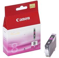 Картриджи струйные совместимые картридж canon pixma ip4200/ip6600d/mp500 (o) cli-8m, m