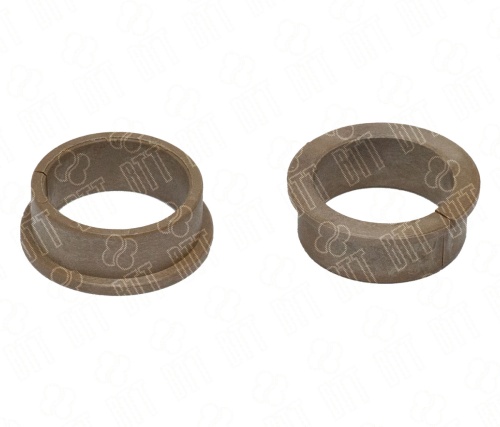 Подшипники, Втулки, Бушинги комплект втулок резинового вала для hp  lj 9000/9040/9050 (совм) 2шт/комп.