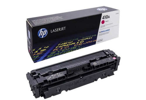 Картриджи лазерные оригинальные картридж hp clj m452dw/dn/nw/m477fdw/477dn/477fnw (o) cf413a, m, 2,3k