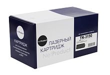 Тонер-картриджи тонер-картридж netproduct (n-tk-3150) для kyocera ecosys m3040idn/m3540idn, 14,5k