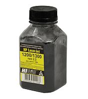 Упаковка тонер hi-black для hp lj 1200/1300, тип 2.2, bk, 150 г, банка