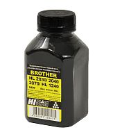 Упаковка тонер hi-black для brother hl-2030/2040/2070/1240, bk, 90 г, банка