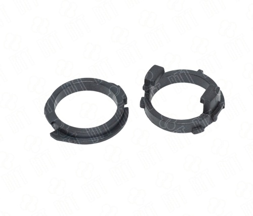 Подшипники, Втулки, Бушинги комплект бушингов тефлонового вала hi-black для samsung ml-1510/1710/1750/1610/2015, 2шт.