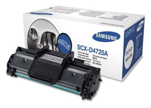 Картриджи лазерные оригинальные картридж samsung scx-4725f (o) scx-d4725a, 3k