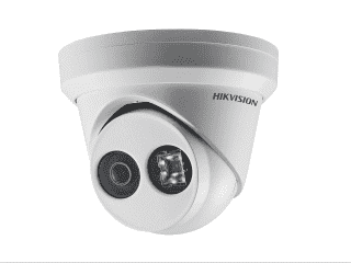 Уличная купольная IP-камера Hikvision DS-2CD2343G0-I (2.8 мм), 4МП от интернет магазина Комплексные Системы Безопасности