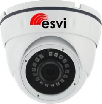 EVL-DN-H21F купольная уличная 4 в 1 видеокамера, 1080p, f=2.8мм от интернет магазина Комплексные Системы Безопасности
