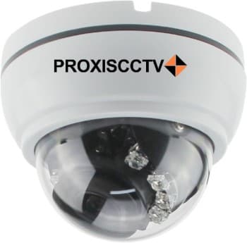 PX-AHD-NK20-H20S купольная 4 в 1 видеокамера, 1080p, f=2.8-12мм от интернет магазина Комплексные Системы Безопасности