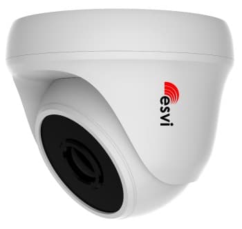 EVC-DP-SE20 (BV) купольная IP видеокамера, 2.0Мп, f=3.6мм от интернет магазина Комплексные Системы Безопасности