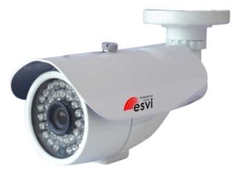 EVL-6A-10H уличная AHD видеокамера, 720p, f=2.8мм от интернет магазина Комплексные Системы Безопасности