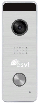 EVJ-BW8(s) вызывная панель к видеодомофону, 600ТВЛ , цвет серебро
