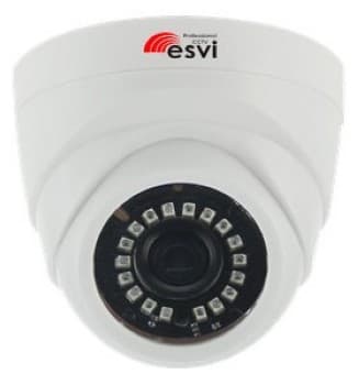 EVL-DL-H20G купольная 4 в 1 видеокамера, 1080p, f=2.8мм от интернет магазина Комплексные Системы Безопасности