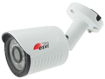 EVL-BQ24-10A уличная AHD/CVBS видеокамера, 720p, f=3.6мм от интернет магазина Комплексные Системы Безопасности