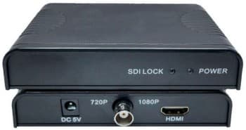 HM-900 Преобразователь сигнала, HD-SDI в HDMI от интернет магазина Комплексные Системы Безопасности