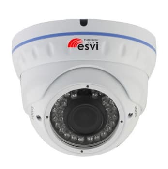 EVL-DNT-H20FV купольная уличная 4 в 1 видеокамера, 1080p, f=2.8-12 мм от интернет магазина Комплексные Системы Безопасности