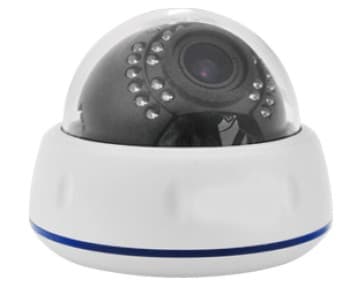IPC-ZG2.0 купольная IP видеокамера, 2.0Мп, f=2.8-12мм от интернет магазина Комплексные Системы Безопасности