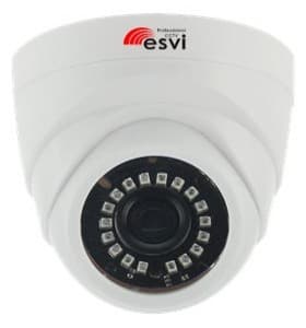 EVC-DL-S10 купольная IP видеокамера, 1.0Мп, f=2.8мм от интернет магазина Комплексные Системы Безопасности