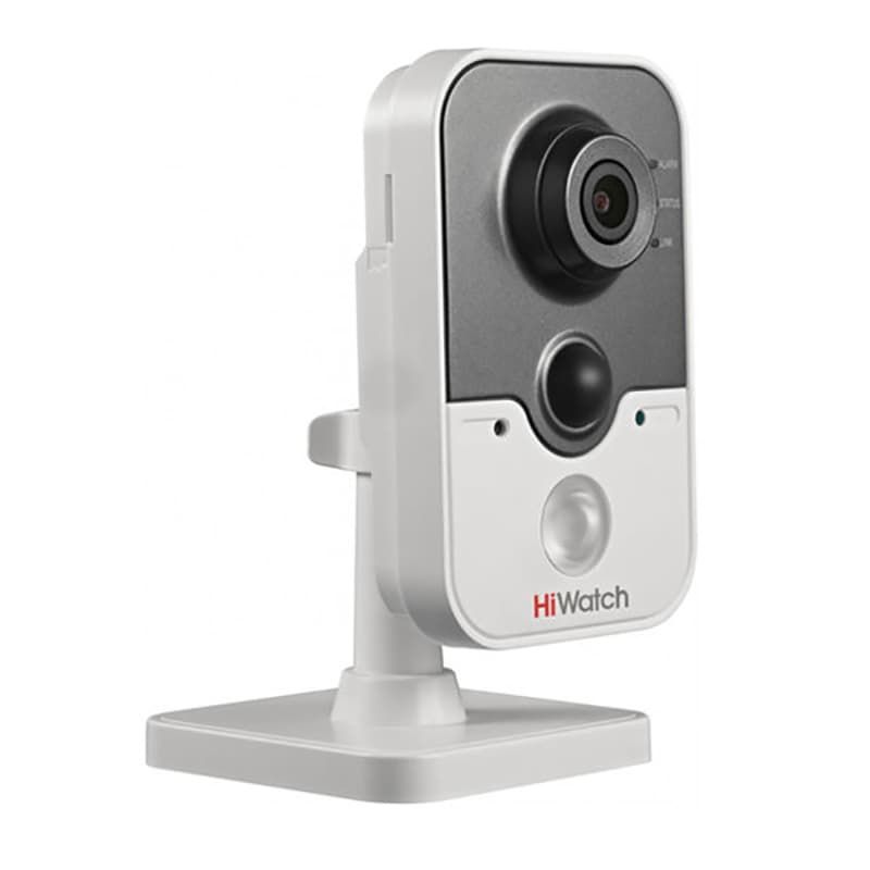 DS-I114W (2.8 мм), IP-видеокамера c ИК-подсветкой от интернет магазина Комплексные Системы Безопасности