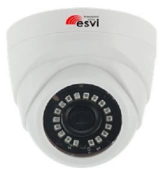EVL-DL-H20F купольная 4 в 1 видеокамера, 1080p, f=2.8мм от интернет магазина Комплексные Системы Безопасности