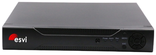 EVN-8132-2-2 IP видеорегистратор 32 потока 4K, 1HDD, H.265 от интернет магазина Комплексные Системы Безопасности