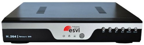 EVD-8016-1 IP видеорегистратор 16 потоков 1080P, 2HDD от интернет магазина Комплексные Системы Безопасности