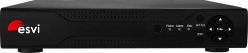 EVD-6104KHX-2 гибридный AHD видеорегистратор, 4 канала 1080P*12к/с, 1HDD от интернет магазина Комплексные Системы Безопасности