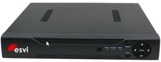 EVD-6216NX2-2 гибридный AHD видеорегистратор, 16 каналов 5М-N*6к/с, 2HDD, H.265 от интернет магазина Комплексные Системы Безопасности