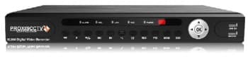 PX-T820 гибридный 5 в 1 видеорегистратор, 8 каналов 1080N*15к/с, 2HDD от интернет магазина Комплексные Системы Безопасности
