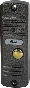 EVJ-BW6(s) вызывная панель к видеодомофону, 600ТВЛ, цвет серебро