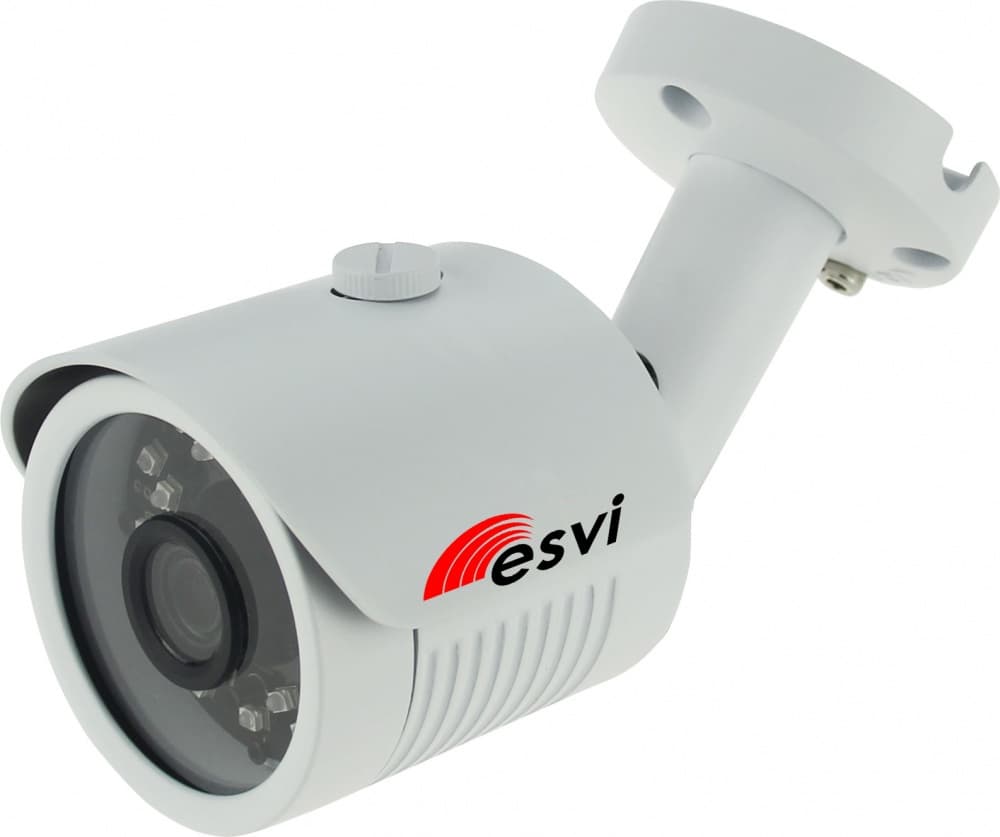 EVC-BH30-F21 уличная IP видеокамера, 2.0Мп*20к/с, f=3.6мм от интернет магазина Комплексные Системы Безопасности