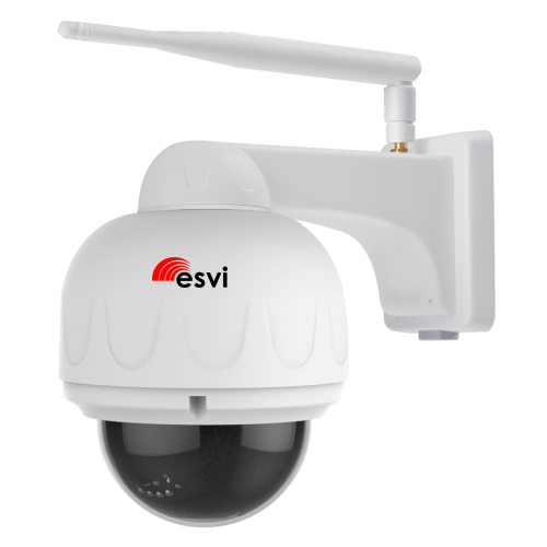 EVC-WIFI-S2-X4 Уличная поворотная WiFi видеокамера с функцией P2P, 2.0 Мп от интернет магазина Комплексные Системы Безопасности
