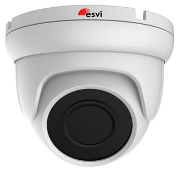 EVC-DB-F22-P/A (BV) купольная уличная IP видеокамера, 2.0Мп, f=3.6мм, POE, аудио вход от интернет магазина Комплексные Системы Безопасности