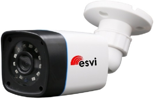 EVC-IP-BM3.0-P (XM) уличная IP видеокамера, 3.0Мп, f=2.8мм, POE от интернет магазина Комплексные Системы Безопасности