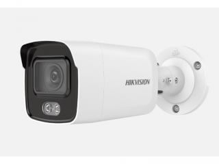 Уличная 4МП IP-камера Hikvision DS-2CD2047G2-LU (2.8 мм) от интернет магазина Комплексные Системы Безопасности