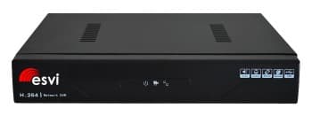 EVD-6104NLX-7 гибридный 5 в 1 видеорегистратор, 4 канала 1080N*25к/с, 1HDD от интернет магазина Комплексные Системы Безопасности