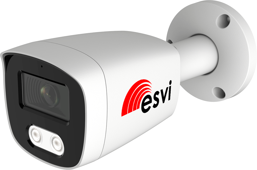 EVL-BC30-H22F-FC уличная 4 в 1 видеокамера FULL COLOR, 1080p, f=2.8мм от интернет магазина Комплексные Системы Безопасности