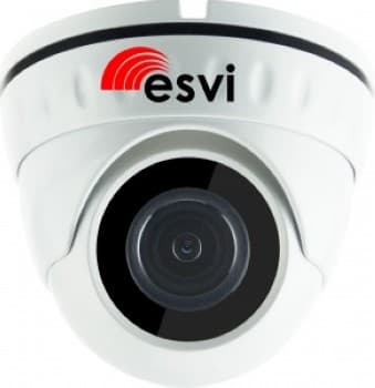 EVC-DN-F21-A (BV) купольная уличная IP видеокамера, 2.0Мп*20к/с, f=3.6мм, аудио вх. от интернет магазина Комплексные Системы Безопасности