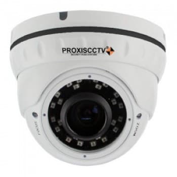 PX-IP3-DNT-P/A купольная уличная IP видеокамера, 3.0 Мп, f=2.8-12мм, POE, аудио вход от интернет магазина Комплексные Системы Безопасности