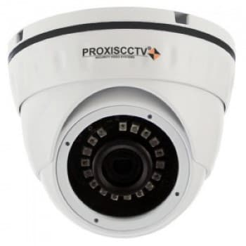 PX-AHD-DN-H50FS(r) купольная уличная 4 в 1 видеокамера, 5.0Мп, f=2.8мм от интернет магазина Комплексные Системы Безопасности