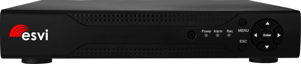 EVD-6216HS1-2 гибридный AHD видеорегистратор, 16 каналов 5.0Мп*6к/с, 2HDD, H.265 от интернет магазина Комплексные Системы Безопасности