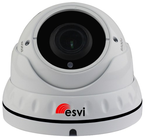 EVC-DNT-SL20-P/C (BV) купольная уличная IP видеокамера, 2.0Мп, f=2.8-12мм, POE, SD от интернет магазина Комплексные Системы Безопасности