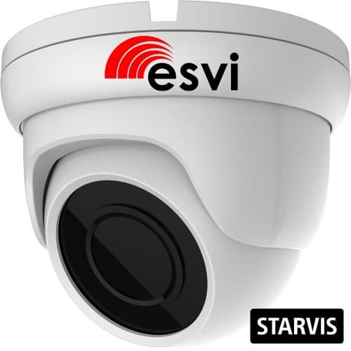 EVC-DB-SE20-P/M/C купольная уличная IP видеокамера, 2.0Мп, f=2.8мм, POE, микрофон, SD от интернет магазина Комплексные Системы Безопасности