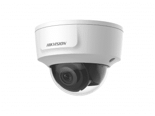 Уличная купольная 2 МП IP-камера Hikvision DS-2CD2125G0-IMS (2.8 мм) от интернет магазина Комплексные Системы Безопасности