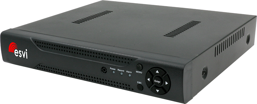 EVD-6104HS1-2 гибридный AHD видеорегистратор, 4 канала 5.0Мп*14к/с, 1HDD, H.265 от интернет магазина Комплексные Системы Безопасности